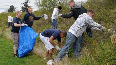 Ohio EPA 2015 Countywide Litter Clean-up and Tire Amnesty Program