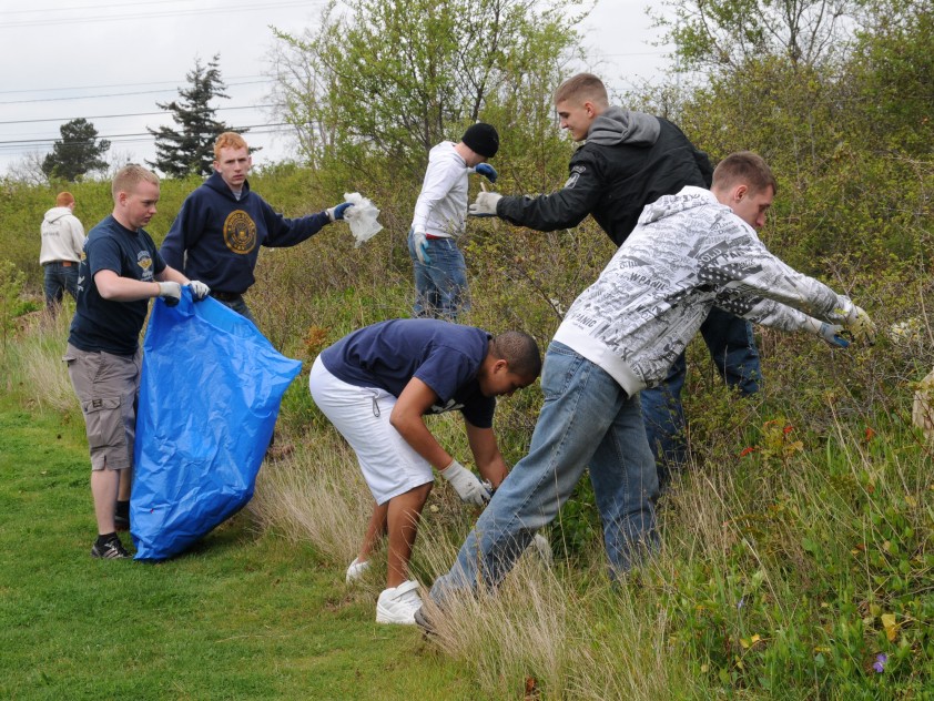 Ohio EPA 2015 Countywide Litter Clean-up and Tire Amnesty Program