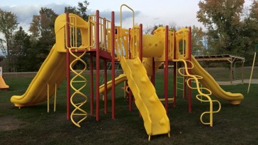 Playground Development Program