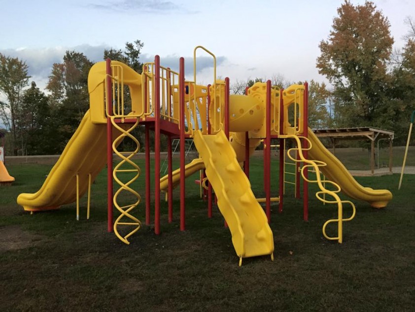 Playground Development Program