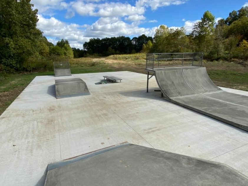 Trailside Skate Park