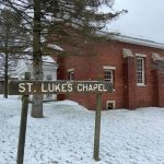 St. Luke’s Chapel (AKA Fletcher Chapel) Renovation Project.